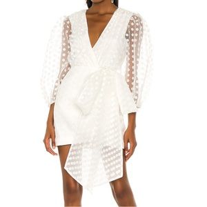 Lovers and friends Alize mini dress